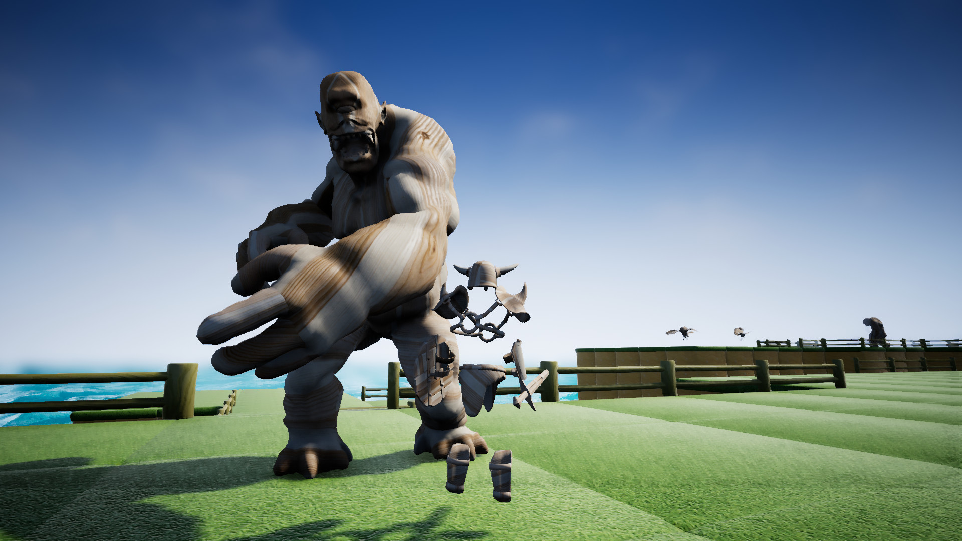 Lowpoly Hero screenshot 9