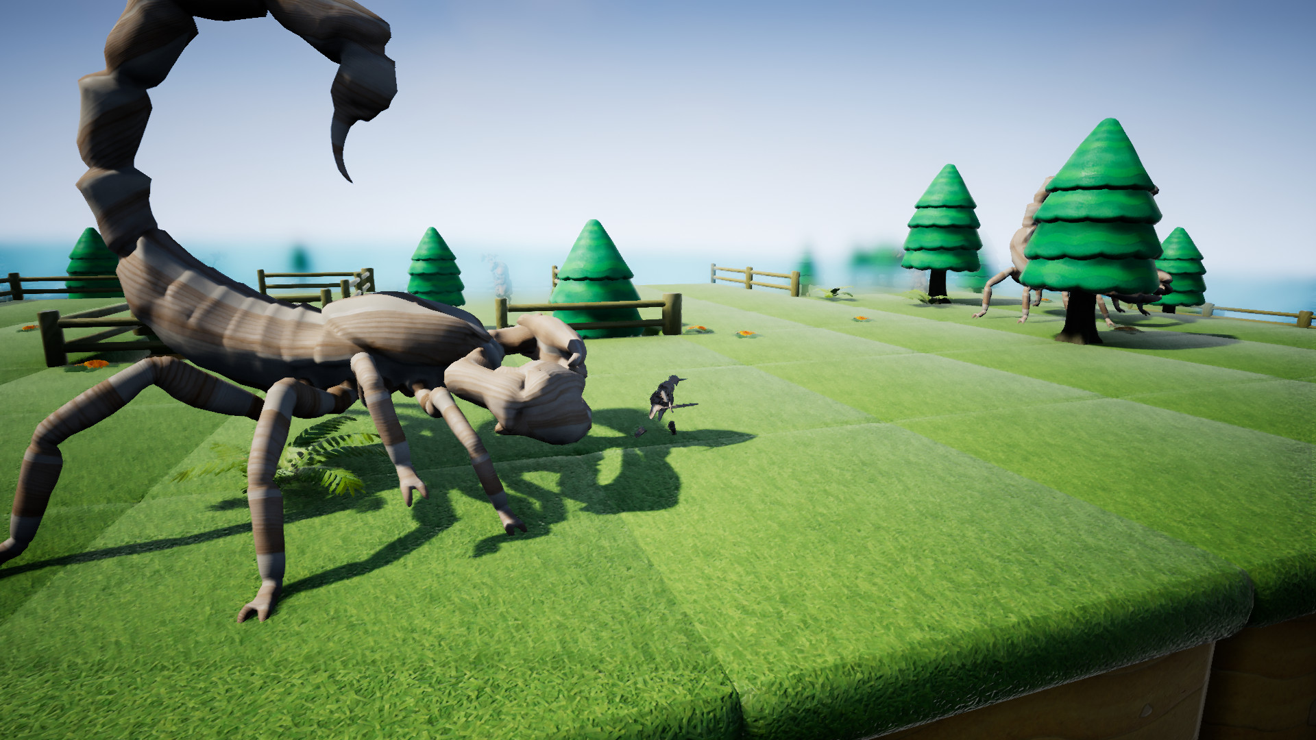 Lowpoly Hero screenshot 13