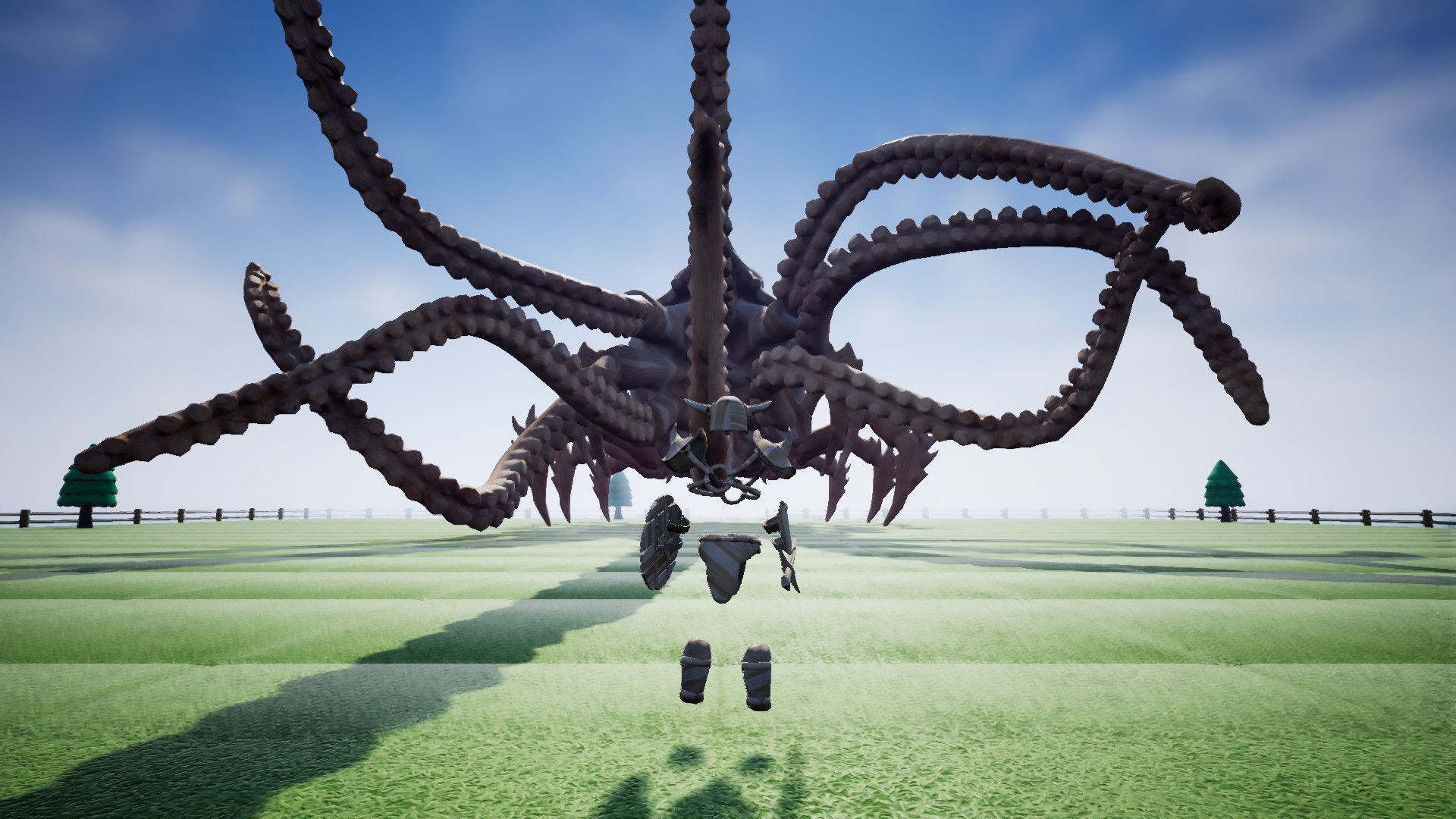 Lowpoly Hero screenshot 14