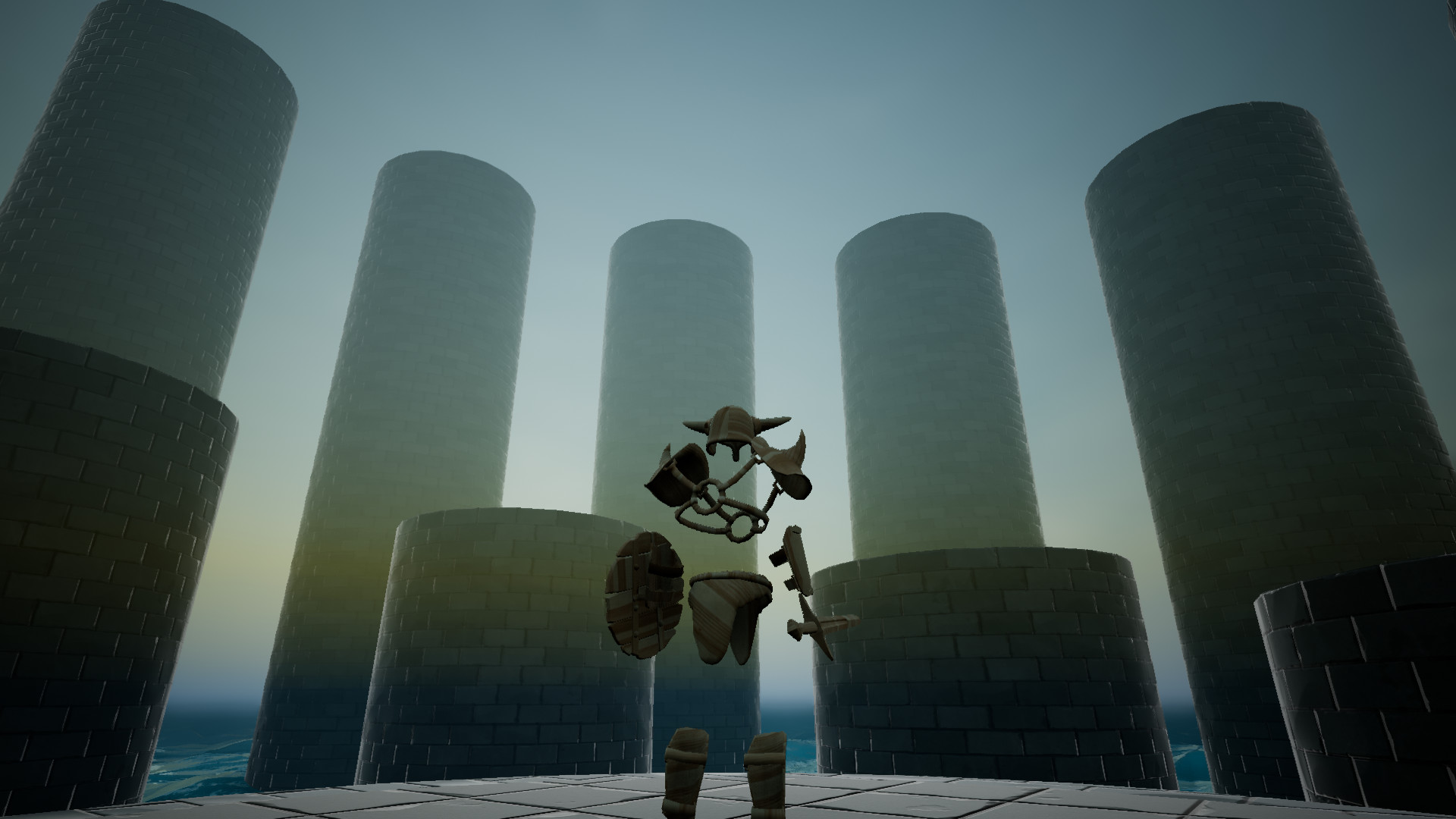Lowpoly Hero screenshot 7