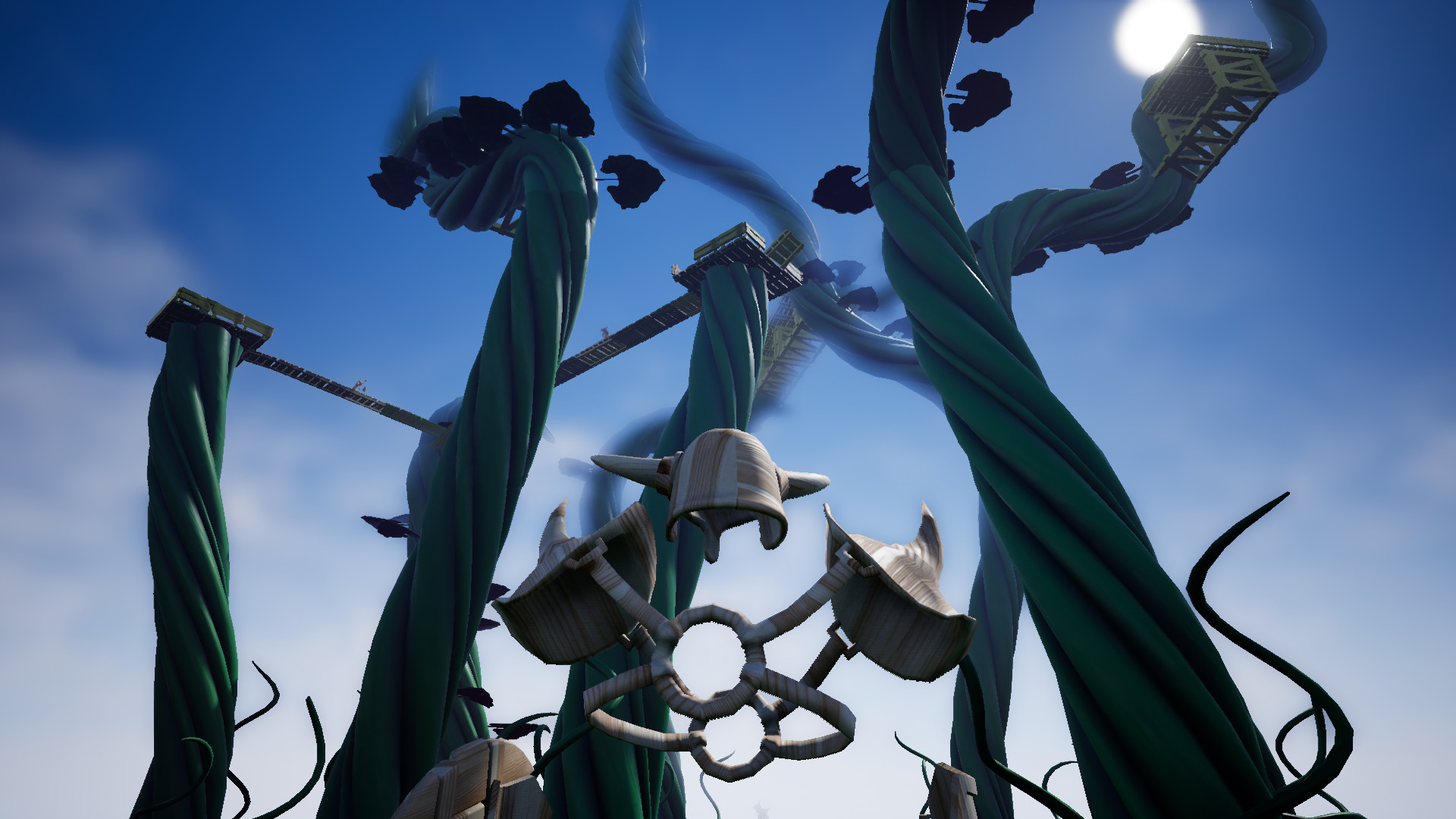 Lowpoly Hero screenshot 3