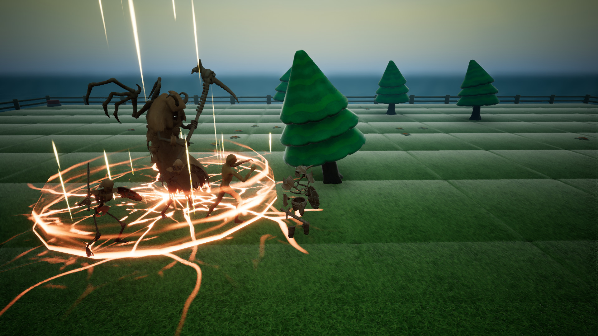 Lowpoly Hero screenshot 5