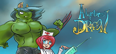 Adventures of Dragon — Steam header