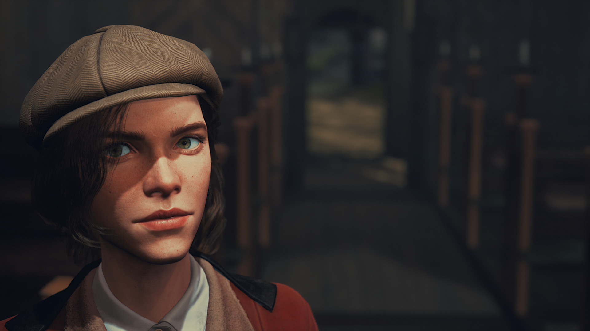 Draugen screenshot 8