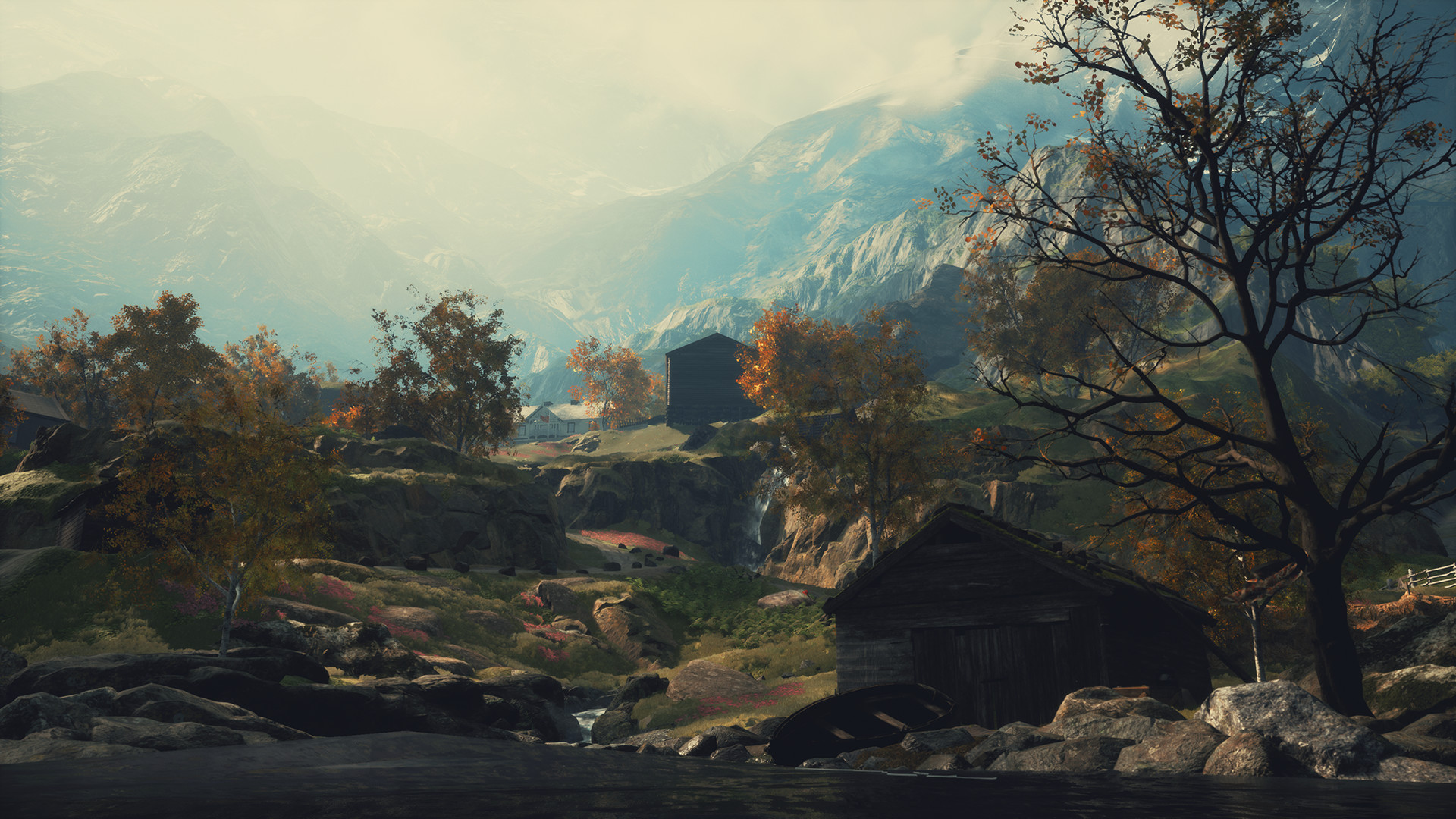 Draugen screenshot 10