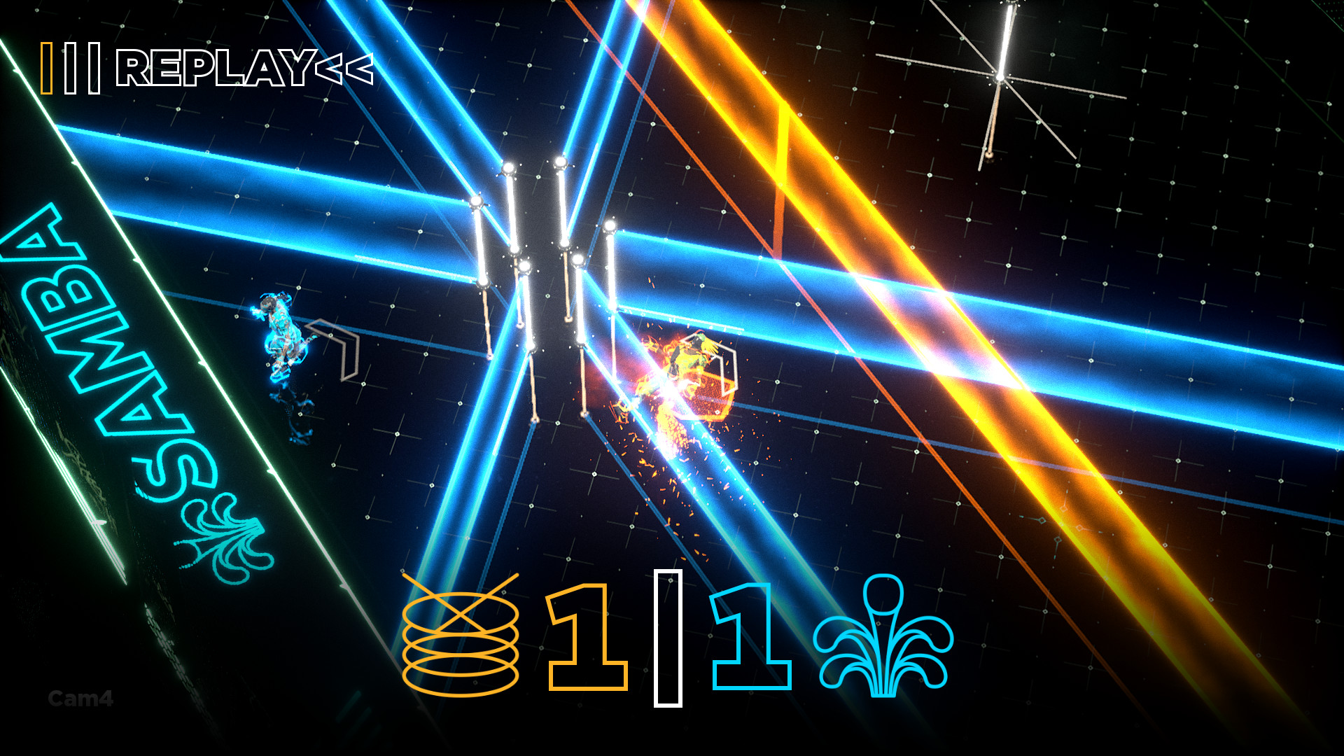 Laser League: World Arena - New Motion Pack screenshot 2