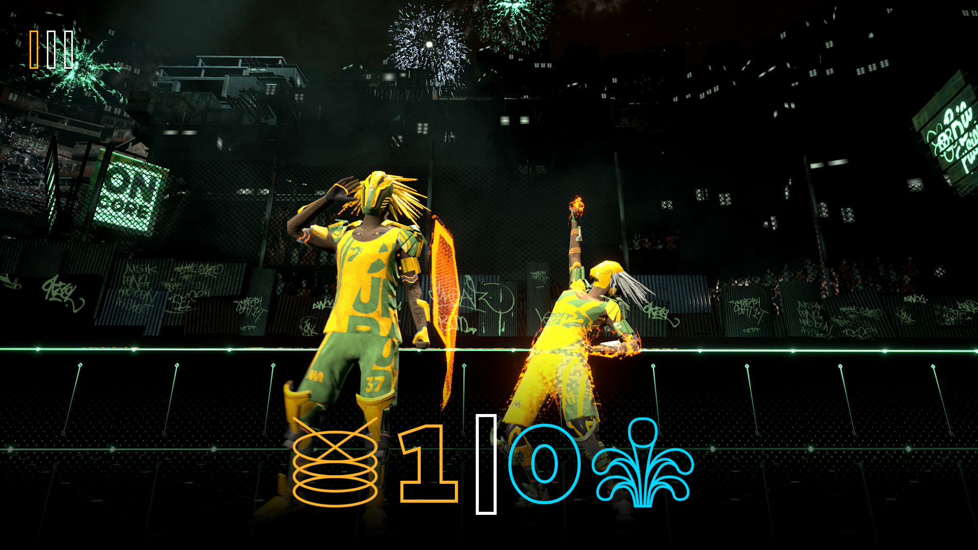 Laser League: World Arena - New Motion Pack screenshot 1