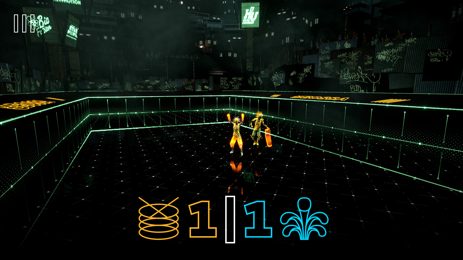 Laser League: World Arena - New Motion Pack screenshot 3