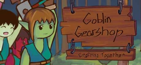 Goblin Gearshop Cover Image