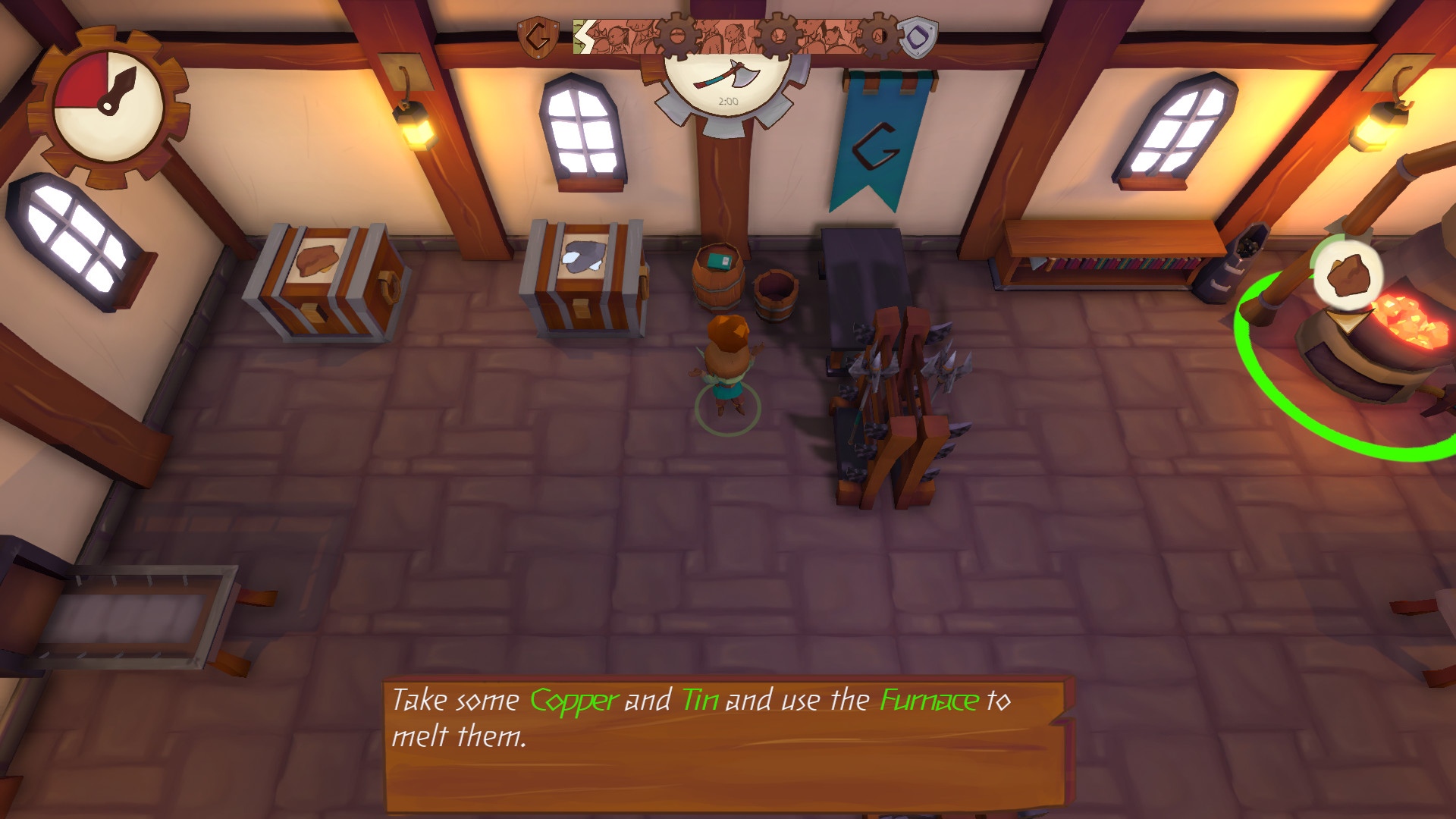 Goblin Gearshop screenshot 1