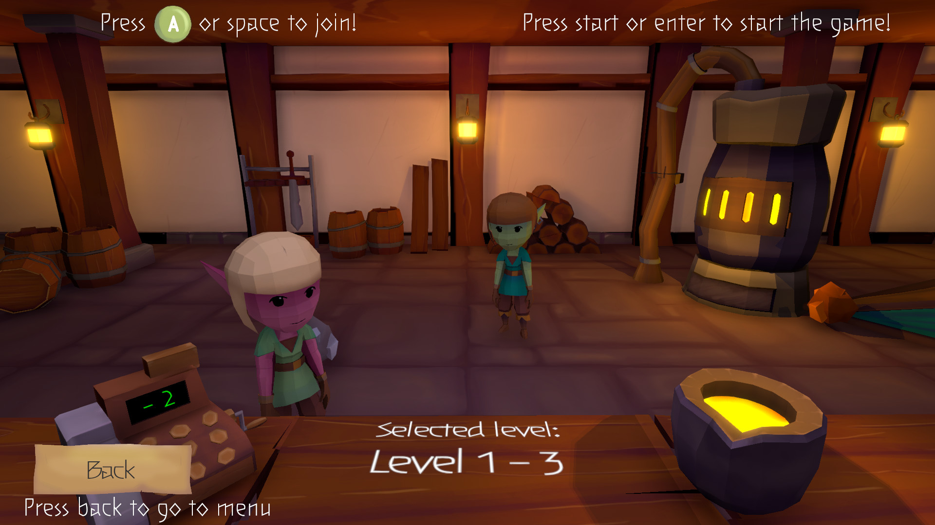 Goblin Gearshop screenshot 3