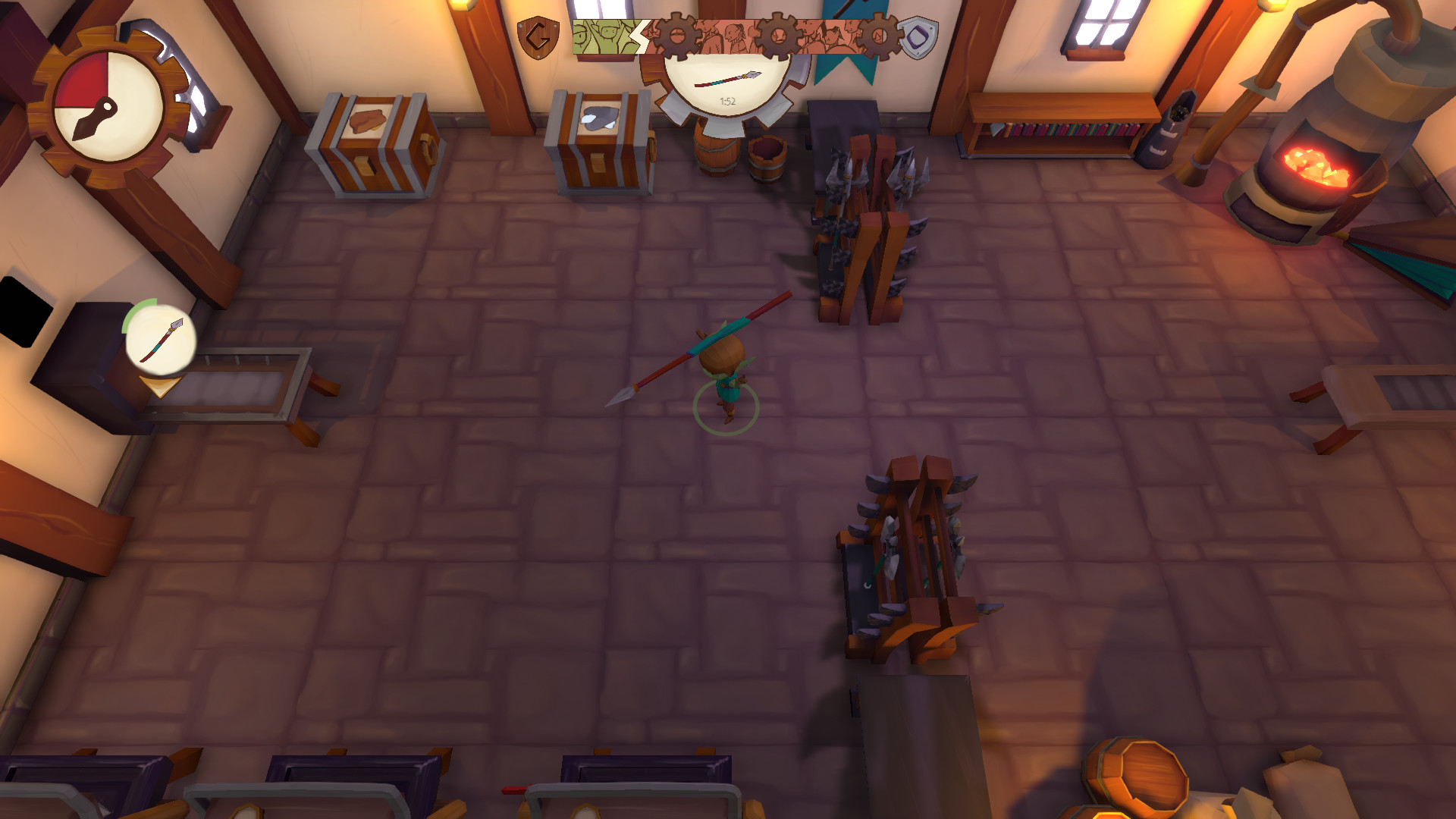Goblin Gearshop screenshot 5