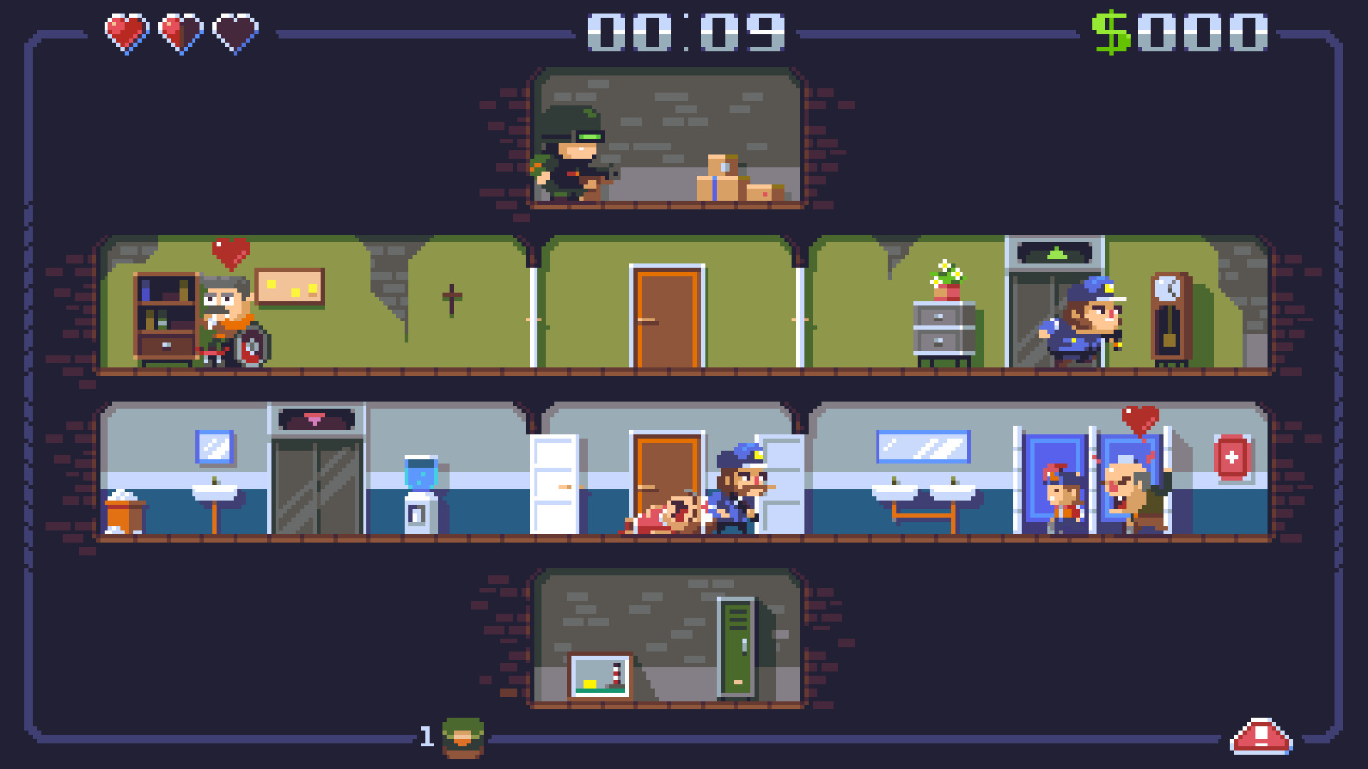 Boo! Greedy Kid screenshot 7