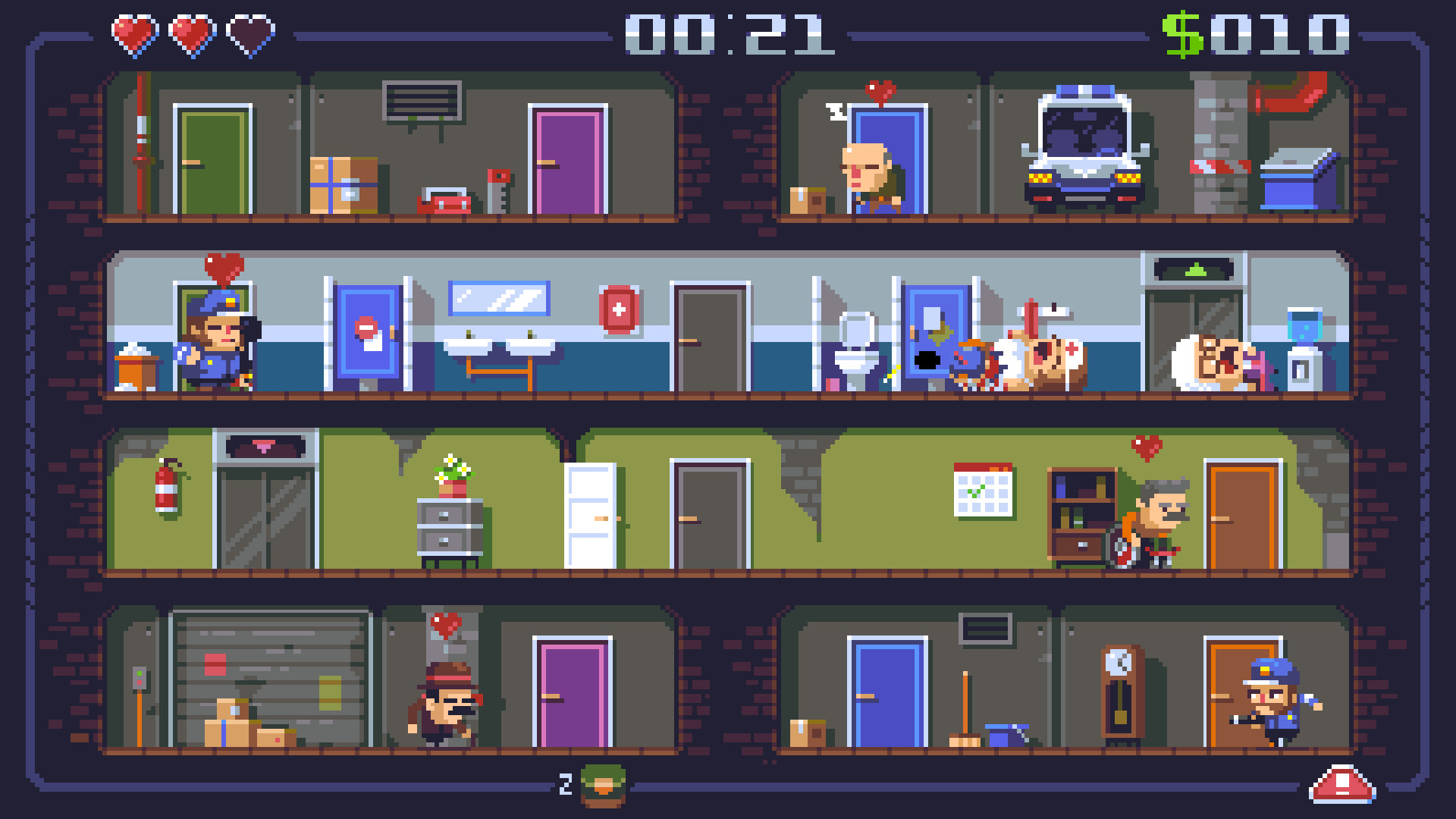 Boo! Greedy Kid screenshot 10