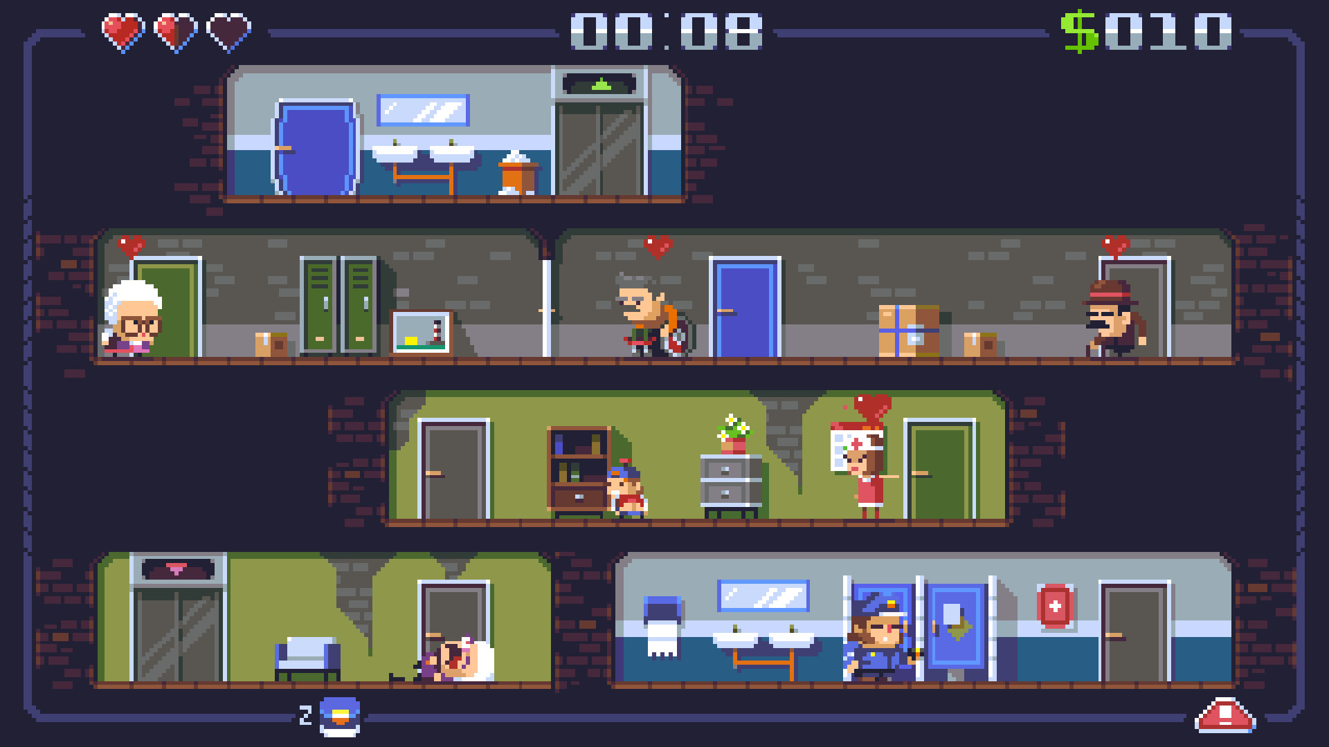 Boo! Greedy Kid screenshot 8