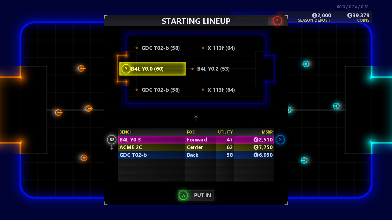 Thetaball screenshot 8