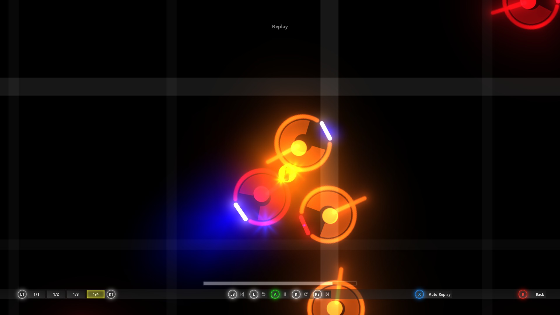 Thetaball screenshot 7