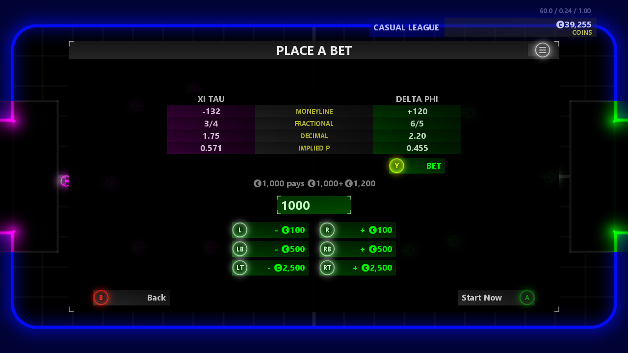 Thetaball screenshot 10