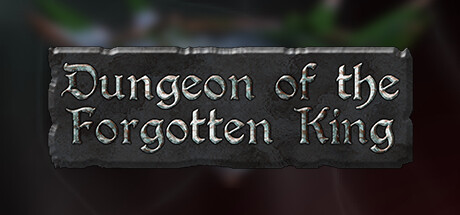 Dungeon of the Forgotten King: header artwork