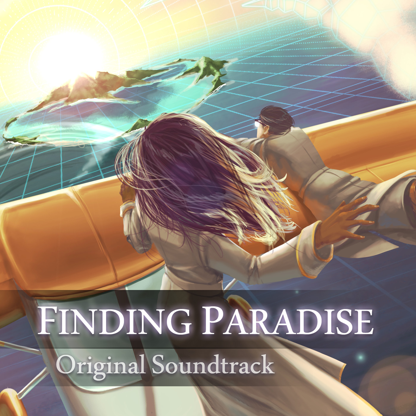 Finding Paradise Soundtrack screenshot 1