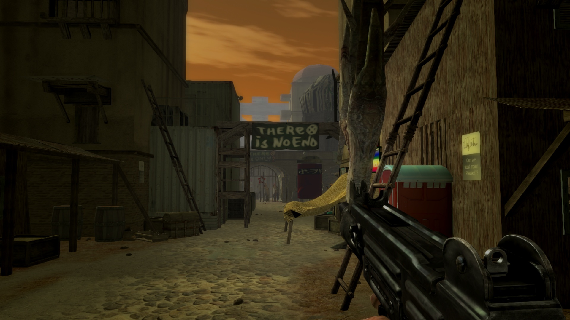 Alien Revival screenshot 7