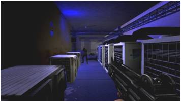 Alien Revival screenshot 1