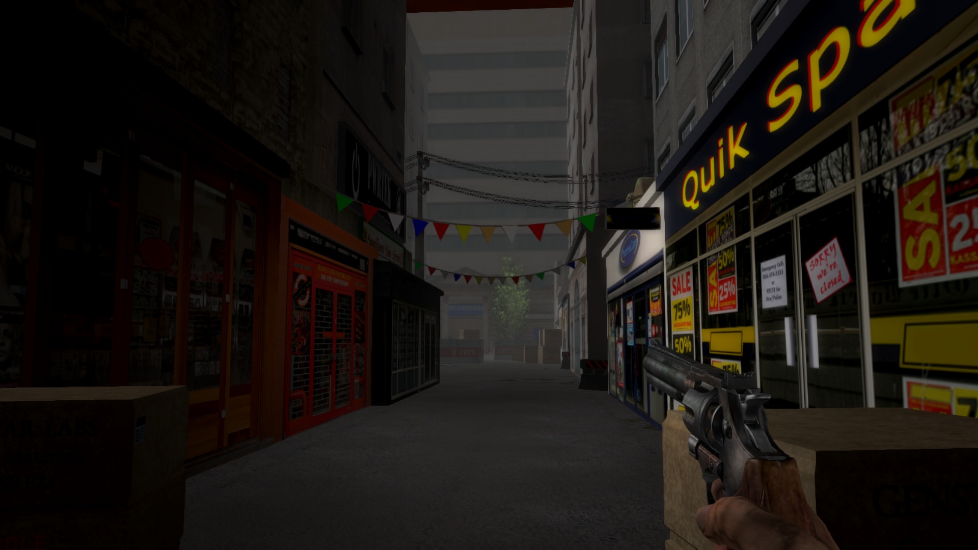 Alien Revival screenshot 9