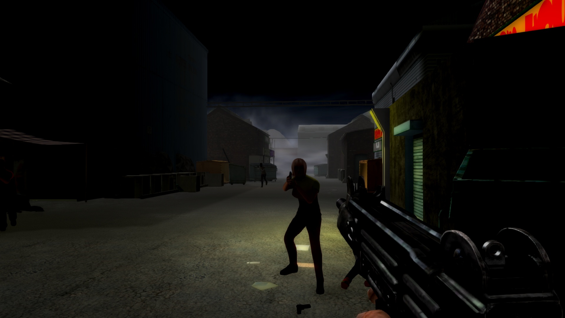 Alien Revival screenshot 8