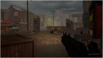 Alien Revival screenshot 2