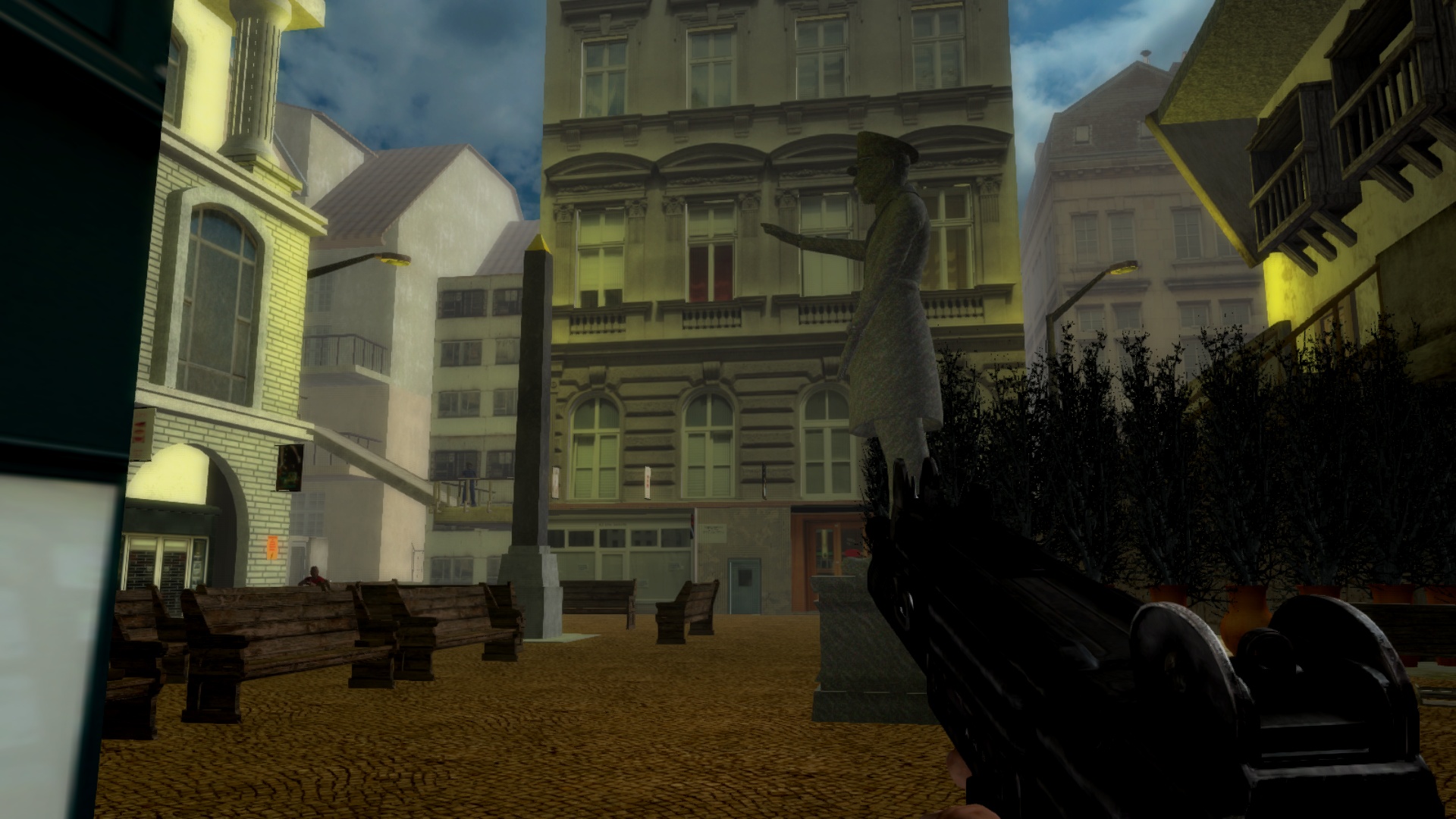 Alien Revival screenshot 6