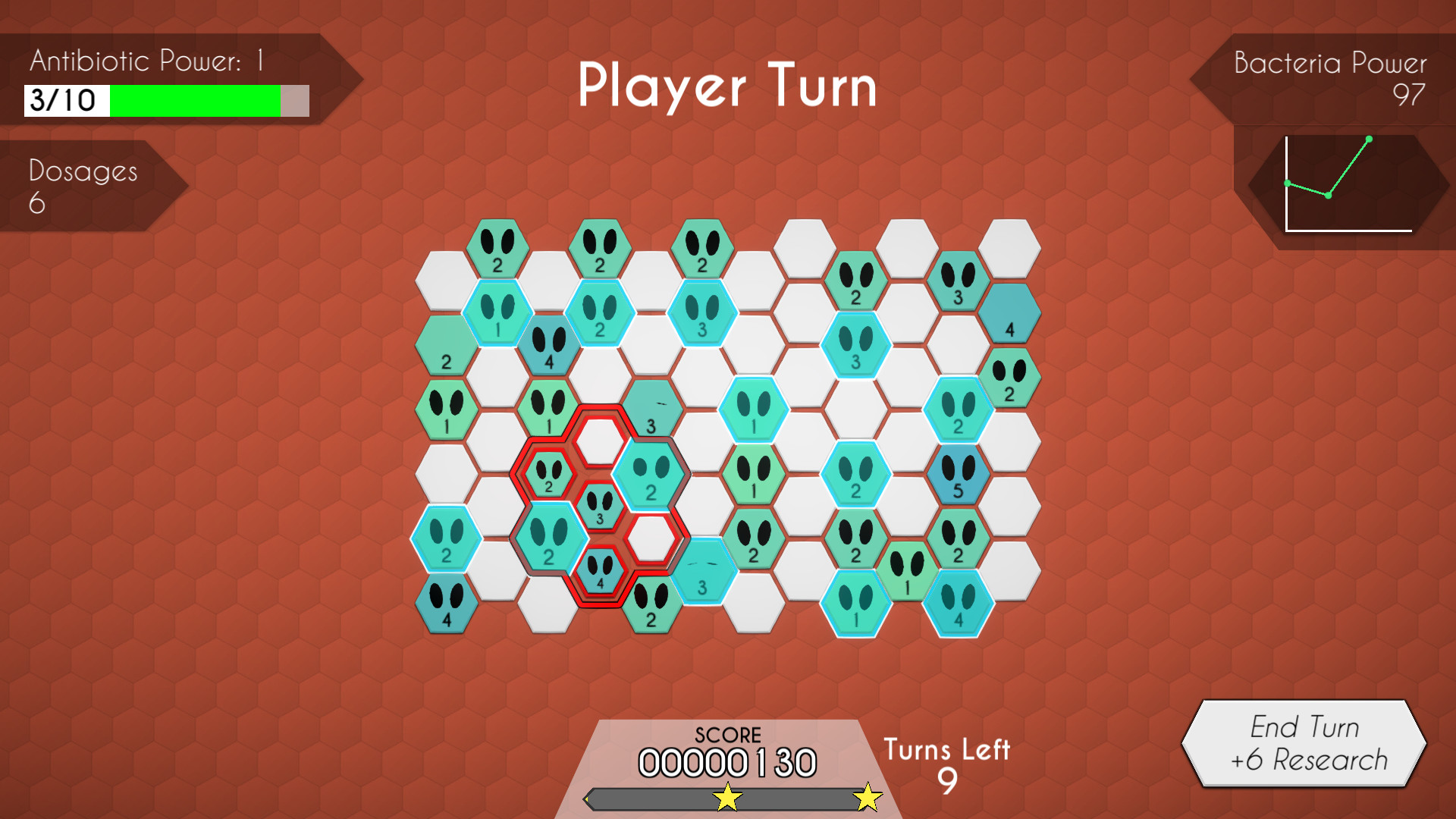 Containment screenshot 2