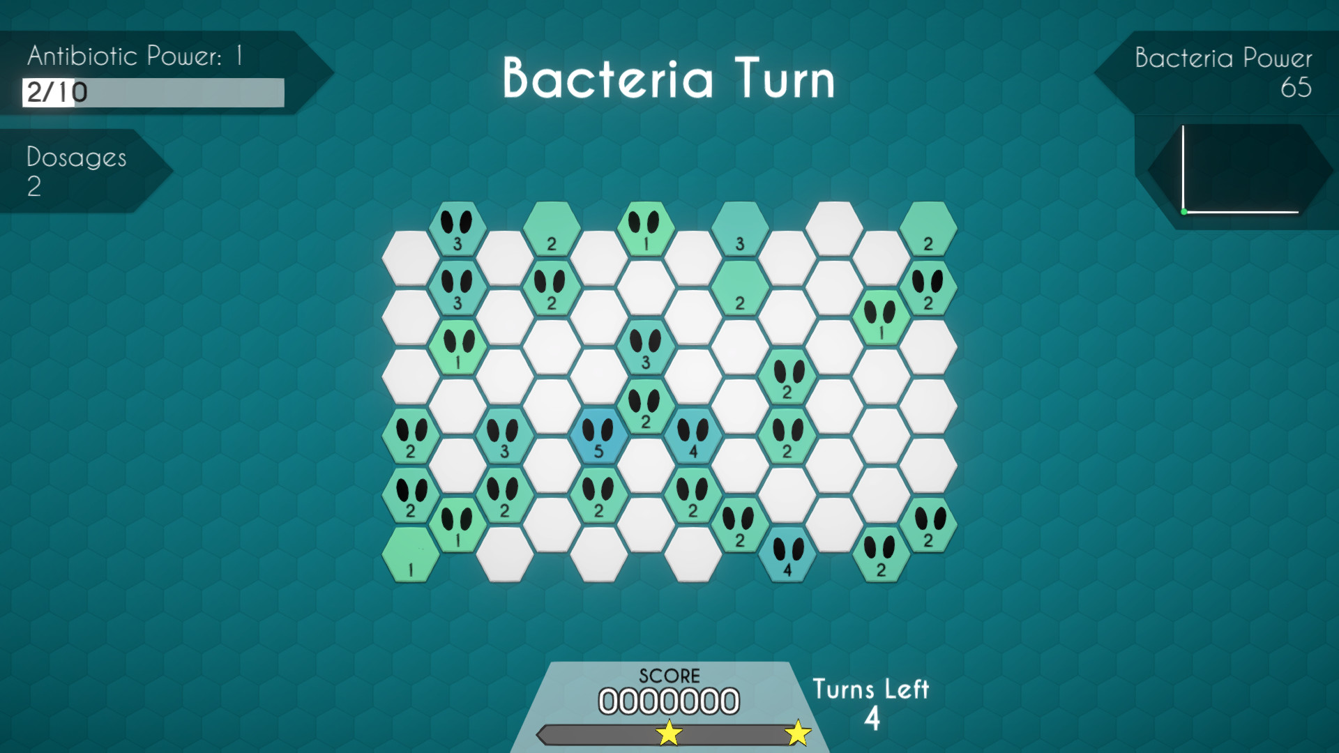 Containment screenshot 1
