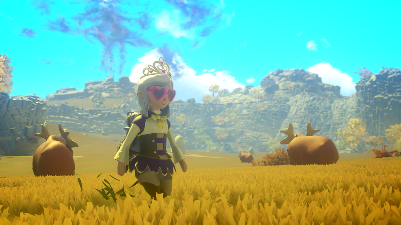 Yonder - Accessory Pack 1 screenshot 1