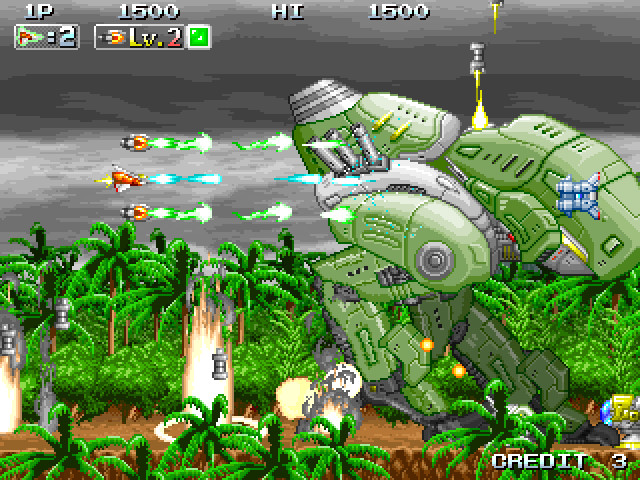 Infinos Gaiden screenshot 2
