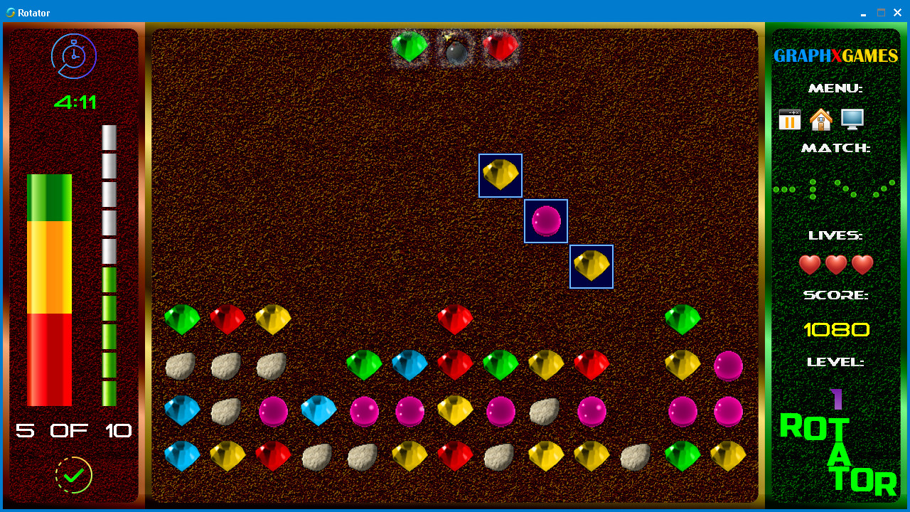 Rotator screenshot 1