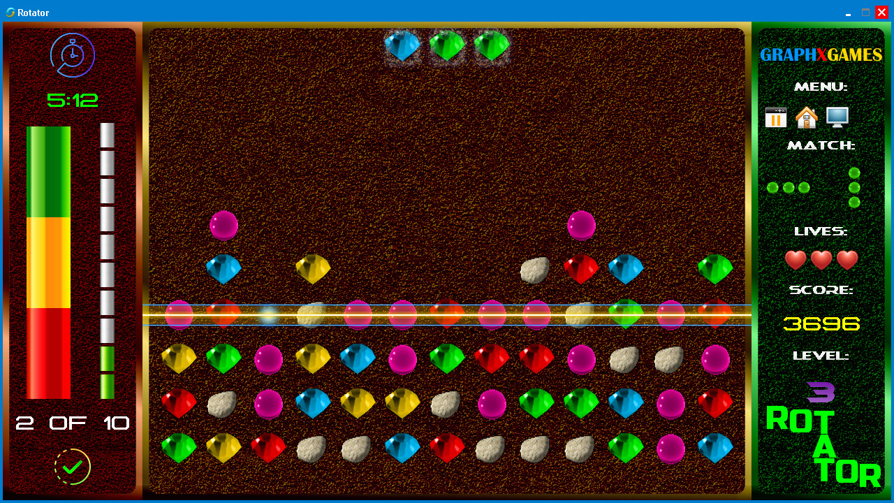 Rotator screenshot 4