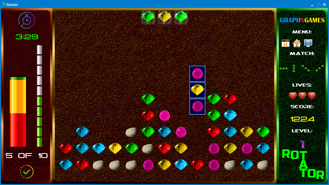 Rotator screenshot 5