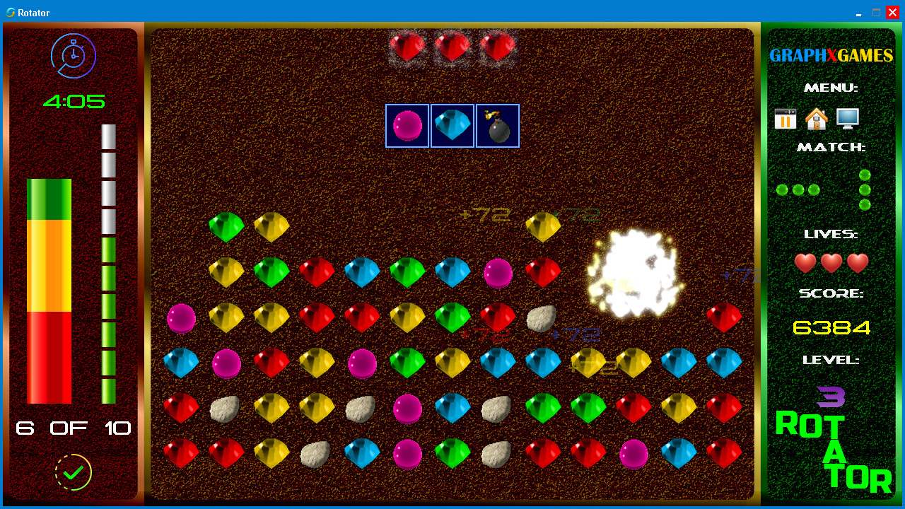 Rotator screenshot 2