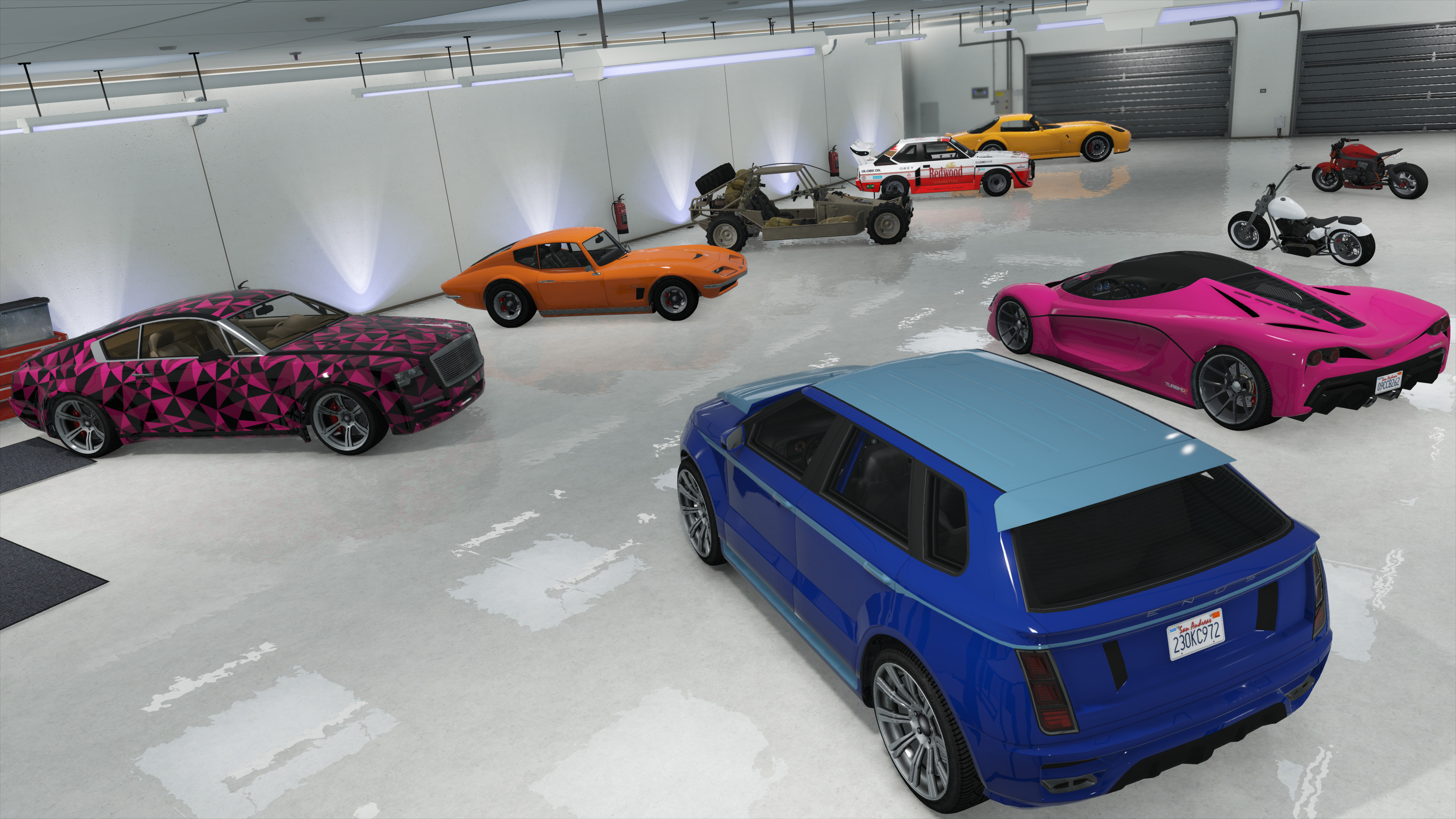 Grand Theft Auto V Legacy - Criminal Enterprise Starter Pack screenshot 3
