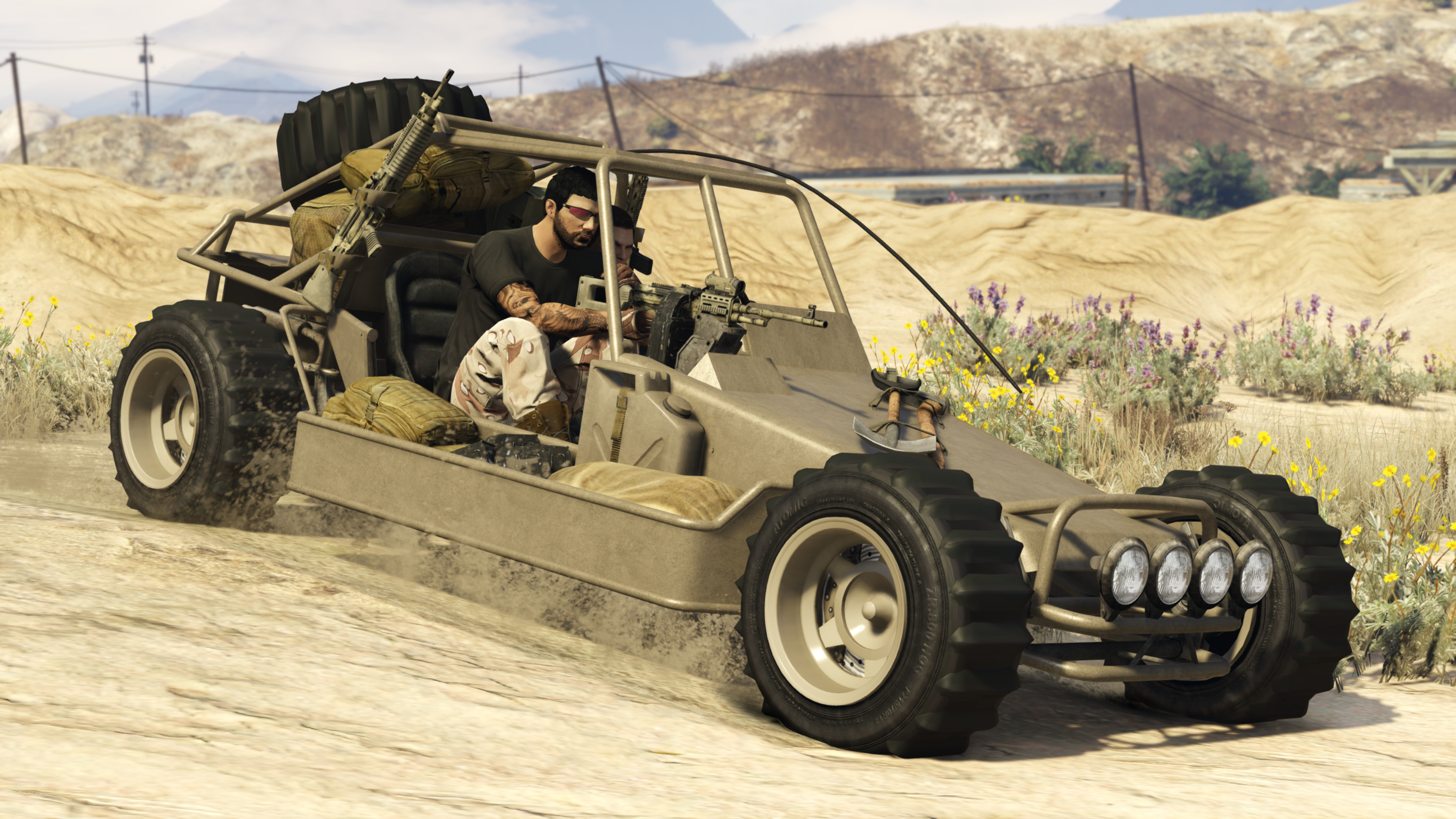 Grand Theft Auto V Legacy - Criminal Enterprise Starter Pack screenshot 4