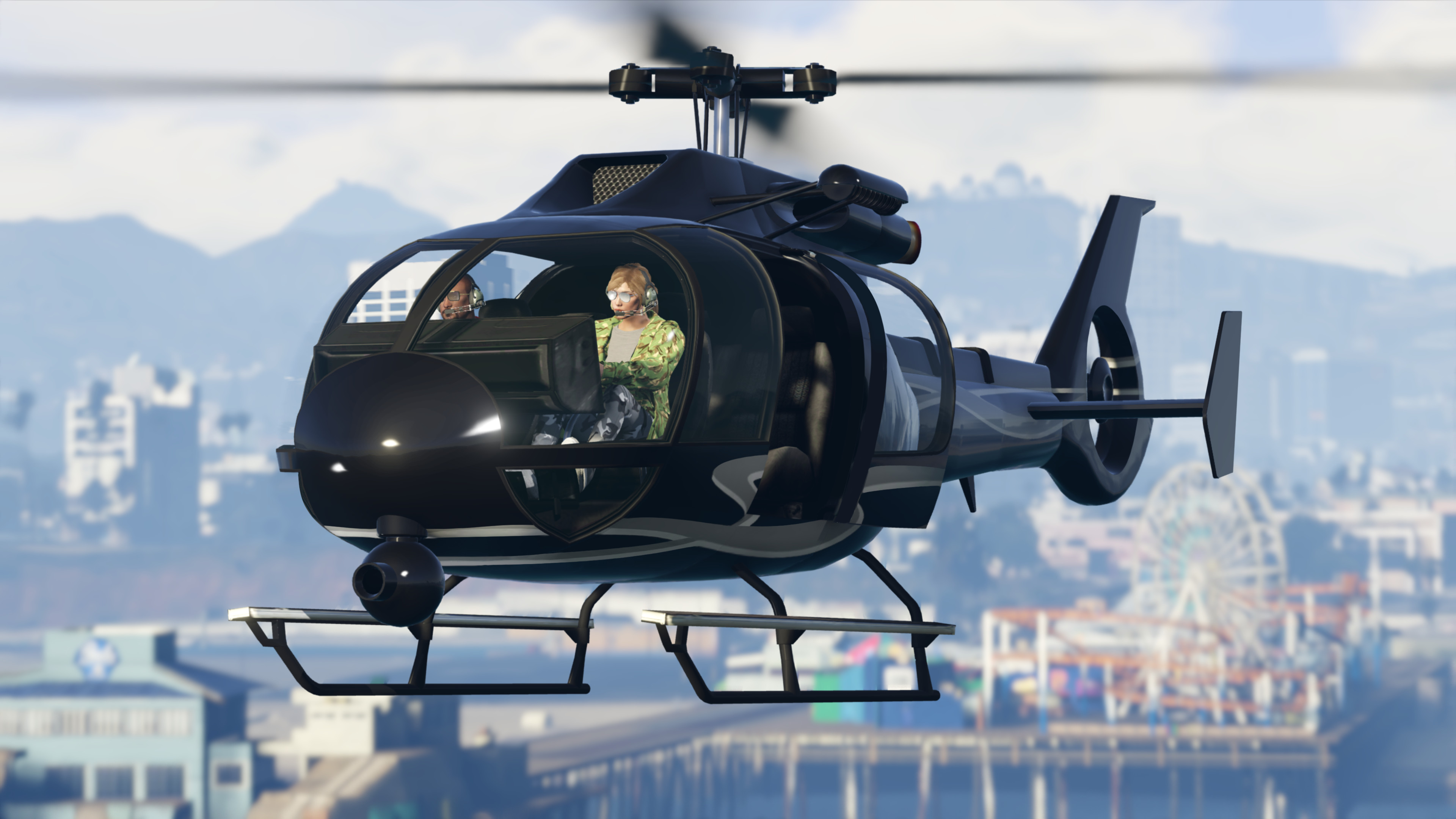 Grand Theft Auto V Legacy - Criminal Enterprise Starter Pack screenshot 5