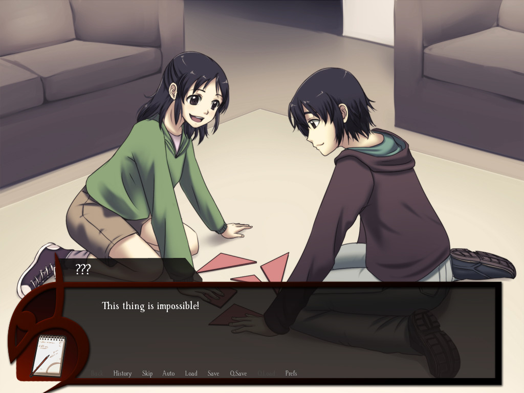 Kansei screenshot 1