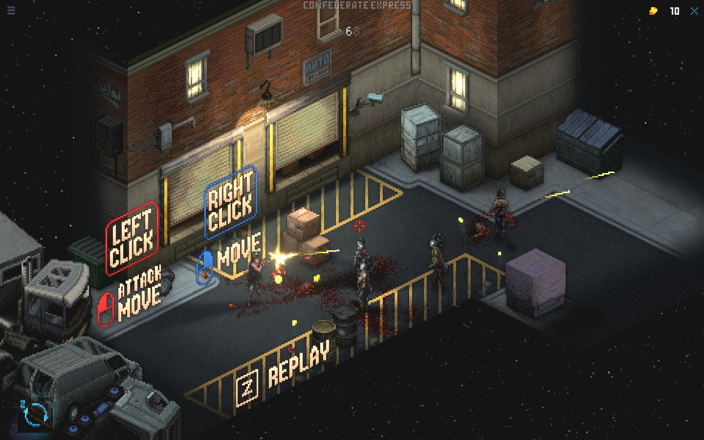 Confederate Express screenshot 8