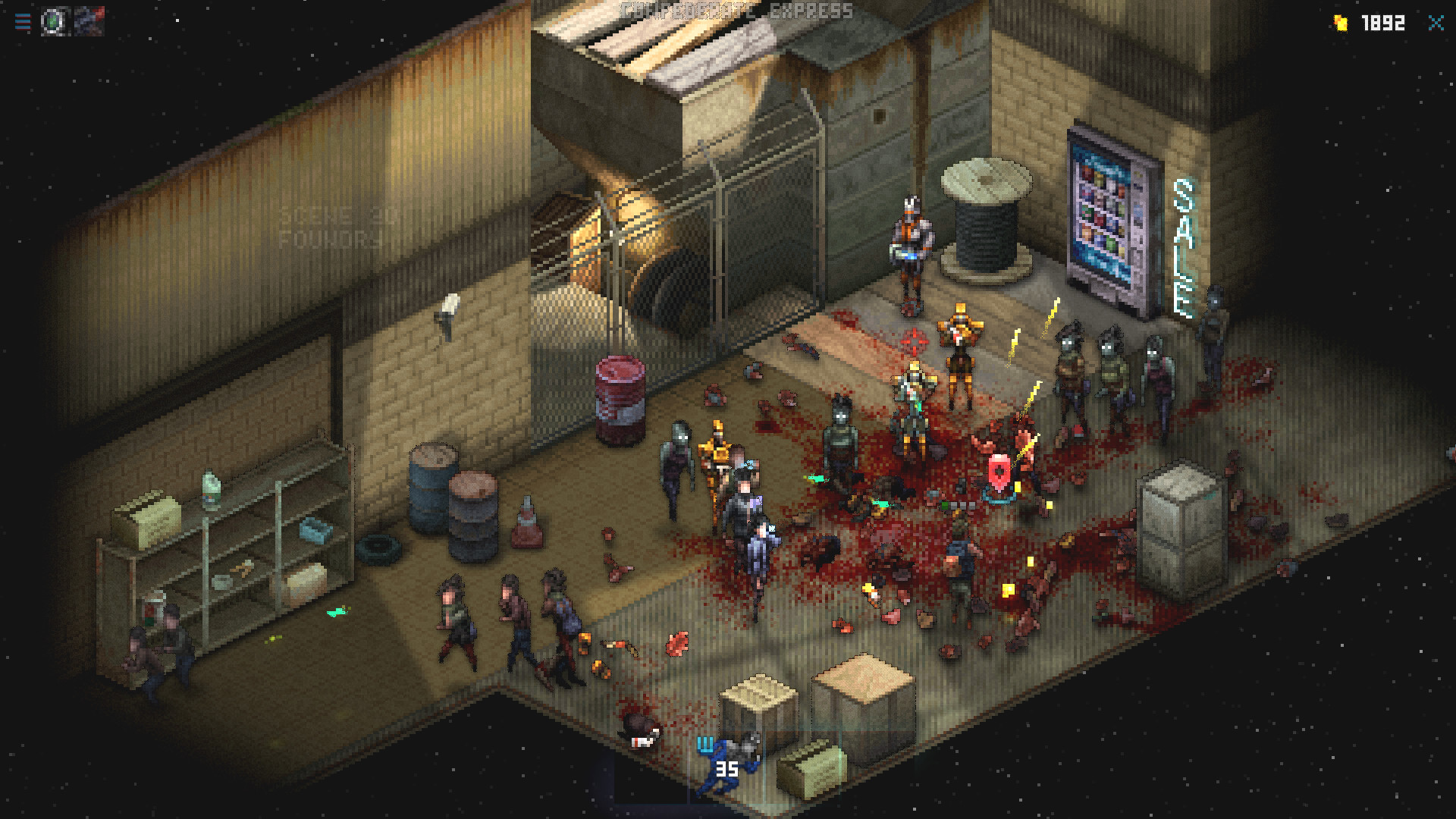 Confederate Express screenshot 6