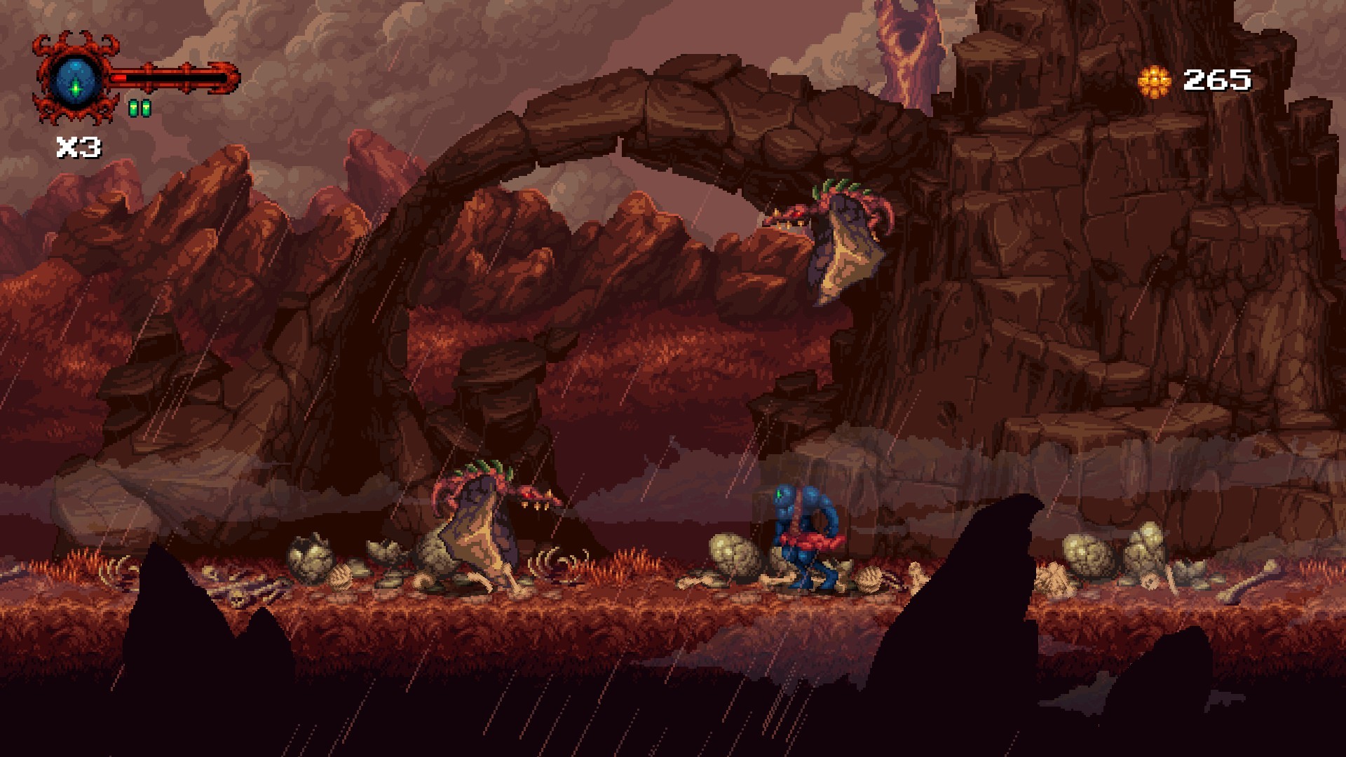 Primal Light screenshot 4