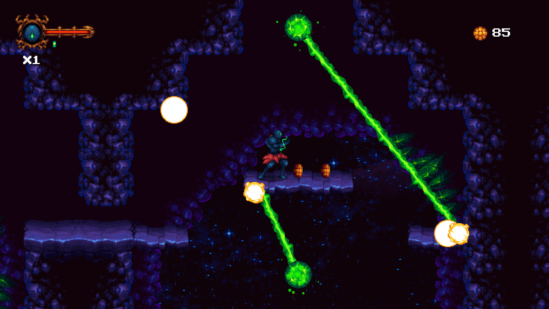 Primal Light screenshot 10
