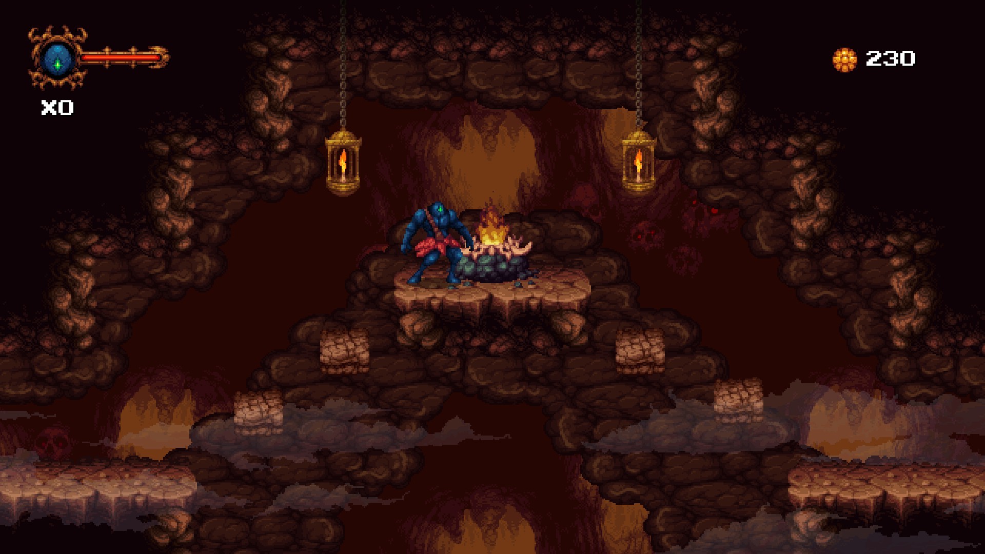 Primal Light screenshot 7