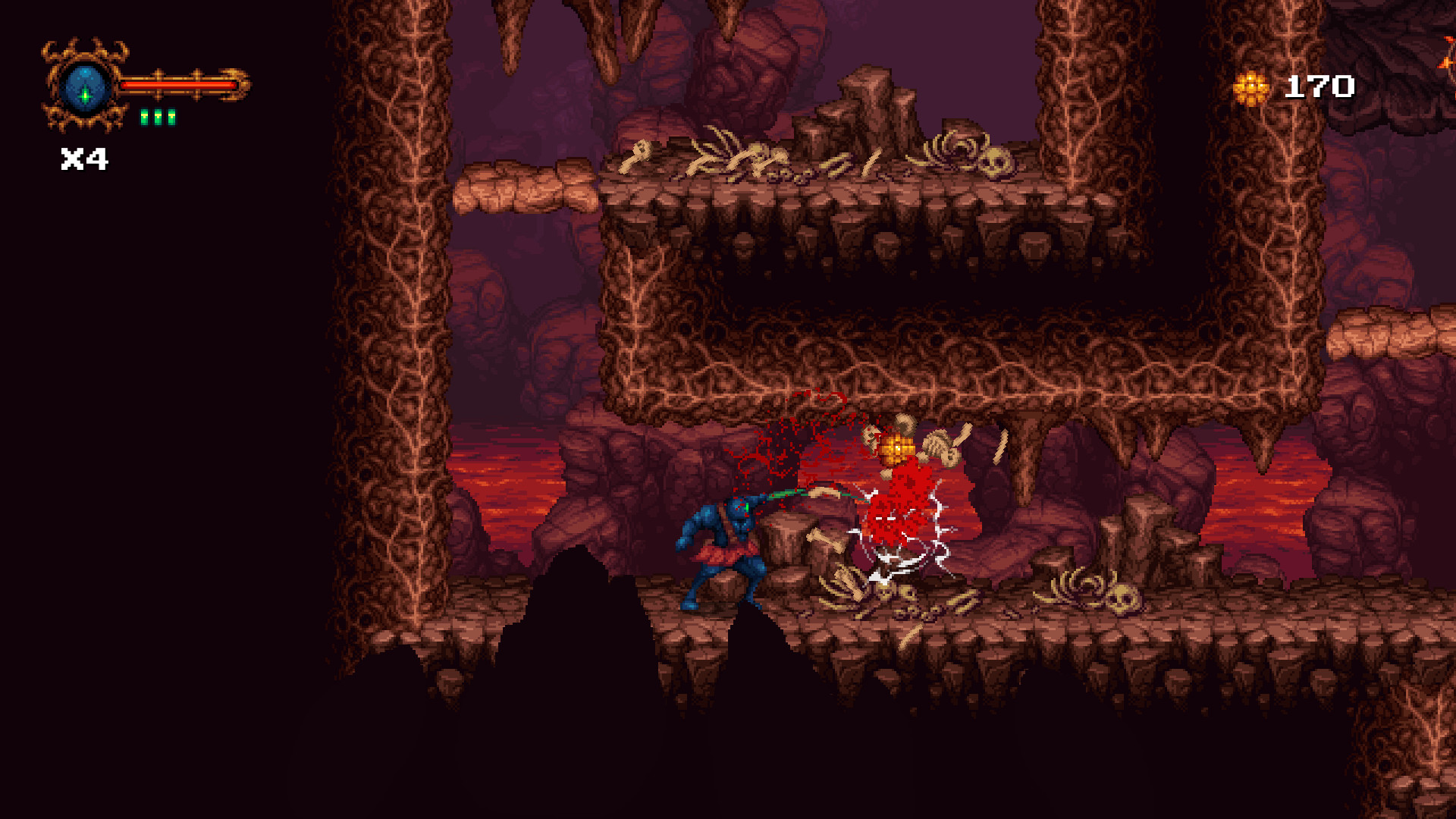 Primal Light screenshot 5