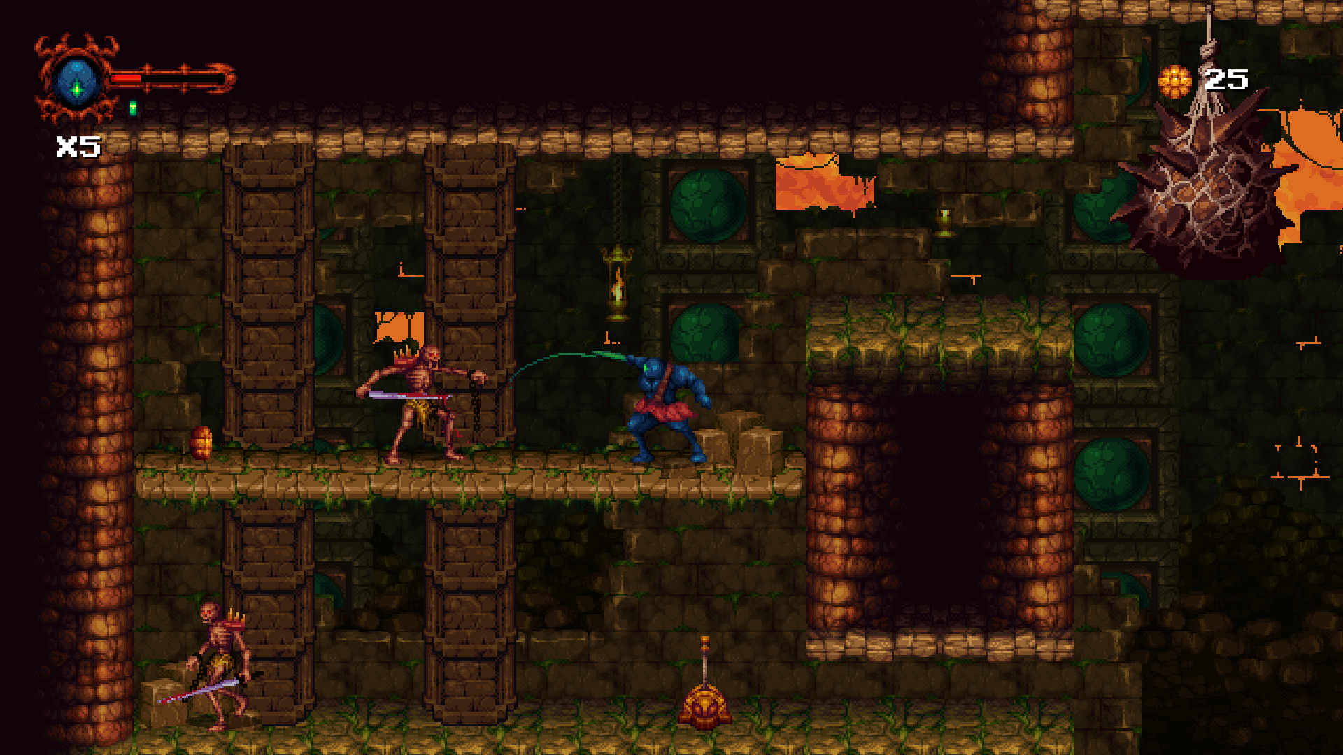 Primal Light screenshot 2