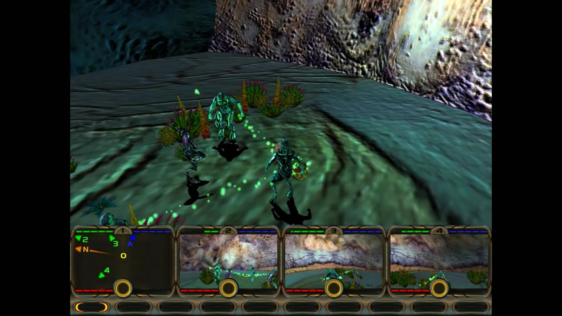 Evolva screenshot 9